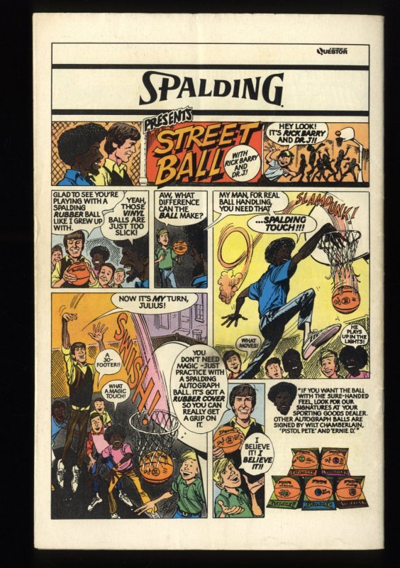 X-Men #106 FN- 5.5 1st Appearance Entity! Firelord!