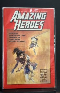 Amazing Heroes #118 (1987)