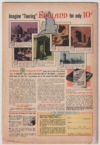 Adventure Comics #264 (Sep 1959, DC), G-VG (3.0), Green Arrow & Aquaman apps