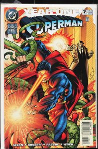 Superman Annual #7 (1995) Superman