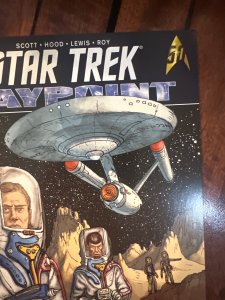 Star Trek: Waypoint #5 (2017)