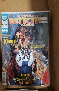 Detective Comics #992 (2019)