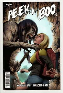Peek A Boo #3 Cvr B (Zenescope, 2018) NM 