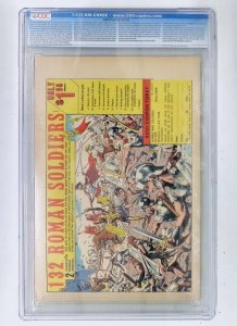 The Silver Surfer #1 (1968) CGC 4.5