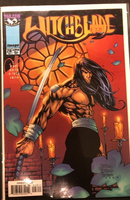 Witchblade #28 (1999)