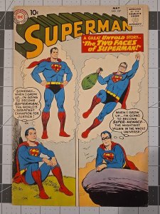 Superman #137 (DC Comics May 1960)