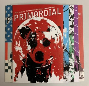 Primordial #1-6 Set (Image 2021) 1 2 3 4 5 6 Jeff Lemire (9.0+) 