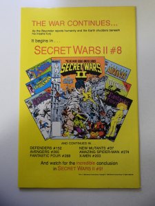 X-Factor #1 (1986) VF- Condition