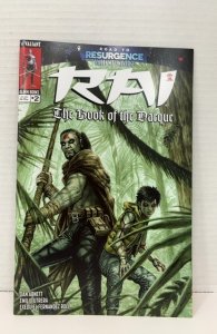 RAI: The Book of the Darque #2