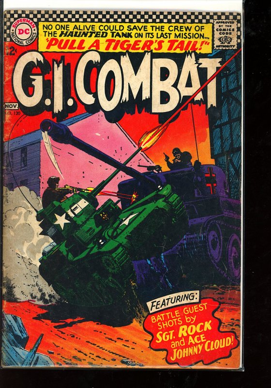 G.I. Combat #120