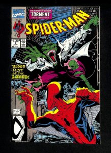 Spider-Man #2 Todd McFarlane Cover Story and Art!