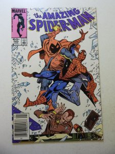 The Amazing Spider-Man #260 (1985) FN/VF Condition