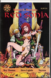 Red Sonja: Death in Scarlet (1999)