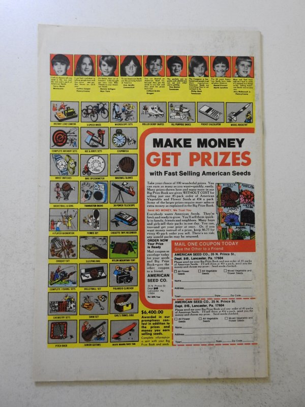 Tomb of Dracula #63 (1978) FN/VF Condition!