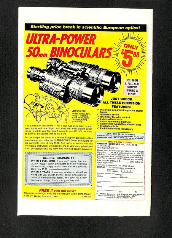 Amazing Spider-Man #148 Tarantula Jackal!