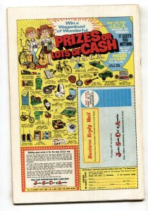 Amazing Spider-man #125 -- 1973 -- Man-Wolf origin -- comic book -- FN-