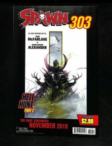 Spawn #302