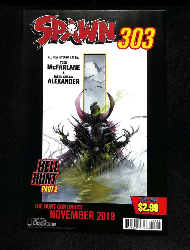 Spawn #302
