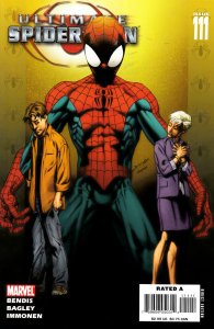 Ultimate Spider-Man #108 (2007) Marvel Comic VF 8.0