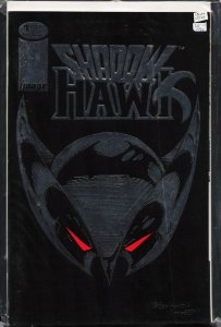 Shadowhawk #1 Silver Foil Cover (1992)
