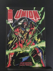 Union #4 (1994)