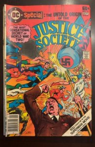 DC Special #29 (1977) Justice Society of America 