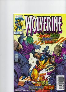 Wolverine #135 (1999)