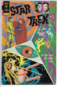 Star Trek #30 (1975) VG+