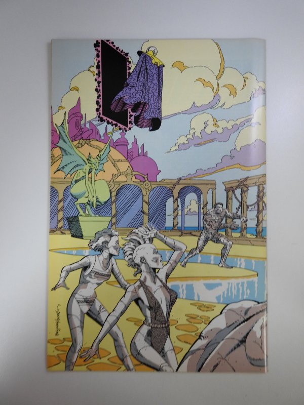 Marvel Fanfare #33 (1987)