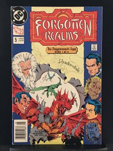 Forgotten Realms #5 (1989)