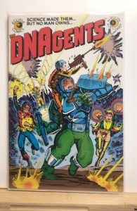 DNAgents #1 (1983)