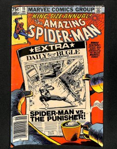 Amazing Spider-Man Annual #15