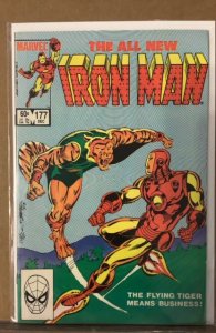 Iron Man #177 (1983)