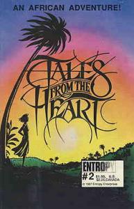 Tales From the Heart #2 FN ; Entropy | Peace Corps Volunteer in Africa