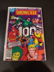 Showcase #100 (1978)