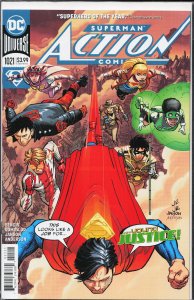 Action Comics #1021 (2020)