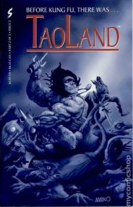 TAOLAND #2, VF/NM, Jeff Amano, Kung Fu, Martial Arts, 1994 1995, more indies in