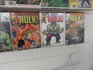 The Rampaging Hulk Magazine Complete Set #1-27 Beautiful VF Avg Condition!