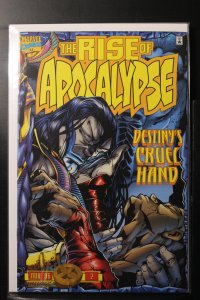The Rise of Apocalypse #2 (1996)