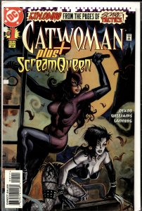 Catwoman Plus (1997) Catwoman