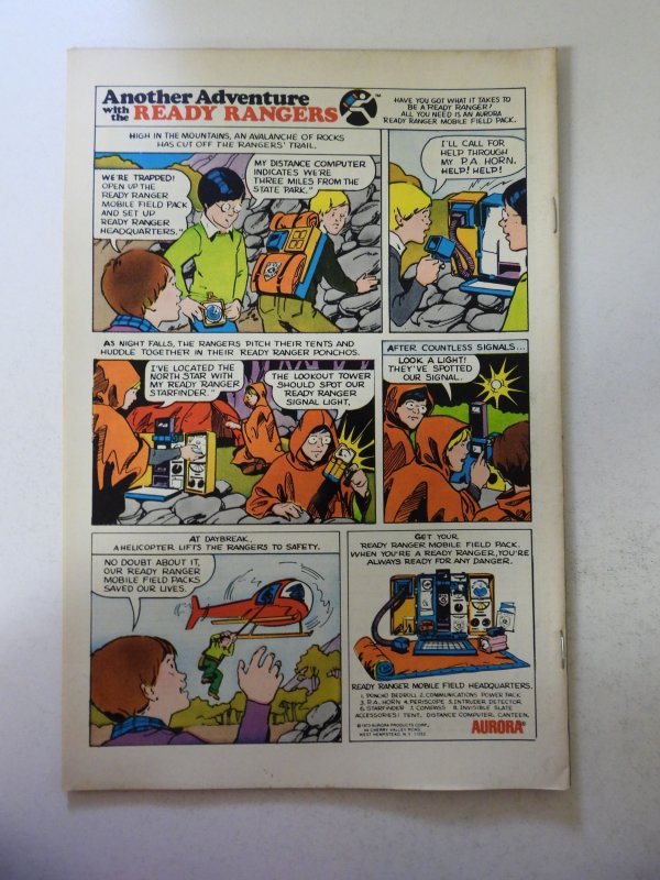 Ghosts #24 (1974) FN Condition