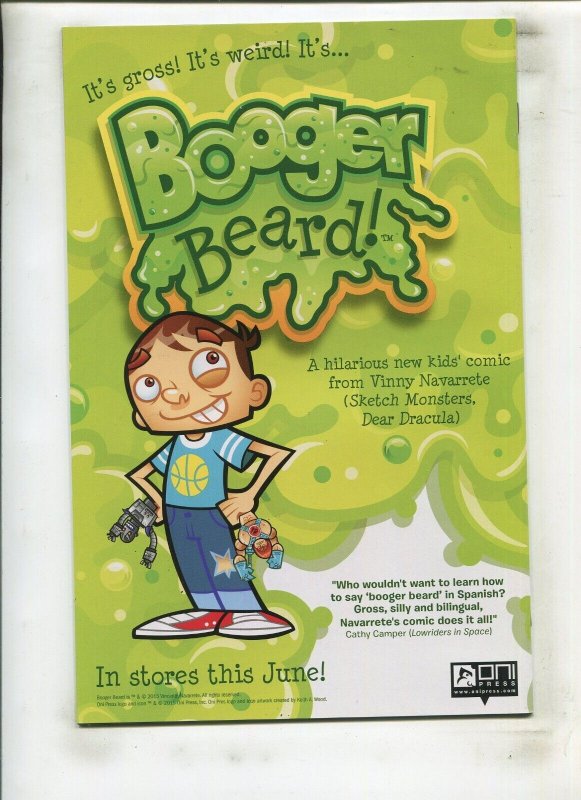 INVADER ZIM #3 (9.2) 2015