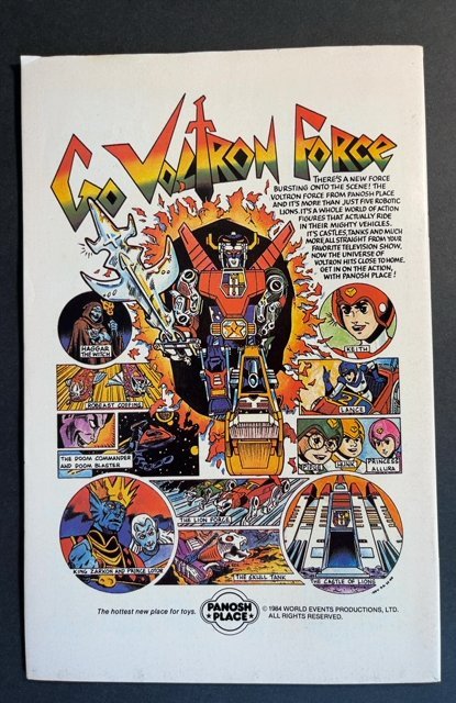 Legionnaires 3 #1 (1986)