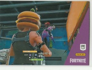 Fortnite Base Card 32 Panini 2019 trading card series 1