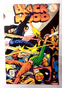 The Black Hood #3 (1983) Archie Comics 1st Print Comic Book