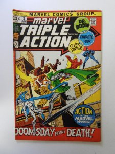 Marvel Triple Action #3 (1972) FN+ condition
