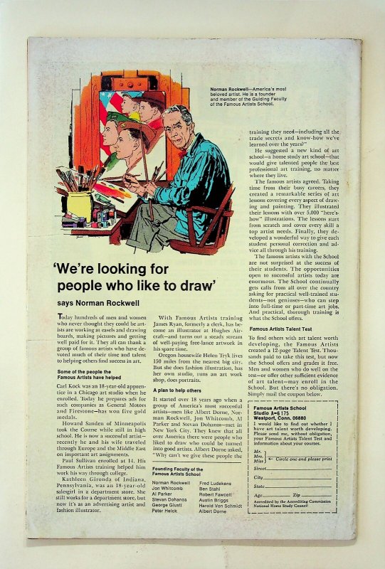 Fantastic Four #93 (Dec 1969, Marvel) - Very Good