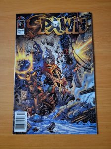 Spawn #55 Newsstand Variant ~ NEAR MINT NM ~ 1996 Image Comics