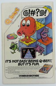 Magik #1 Storm and Illyana  December 1983