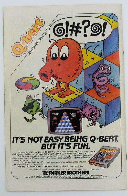 Magik #1 Storm and Illyana  December 1983